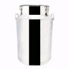 Buy cheap 40 Liters Cow Goat Heat Preservation Double Wall Bucket Oil Barrel Milk Can from wholesalers