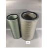 Buy cheap Heavy Eqiupment Excavator Air Filter , Daewoo Filter Submicron Capture Self Cleaning from wholesalers