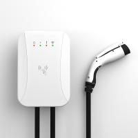 Buy cheap Rfid Type 1 Wall Box Ev Charger Electric Car Charging Points Ul Listed Ip65 product