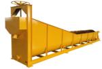 7500mm Spiral Screw Sand Washing Machine 50 - 80t/H