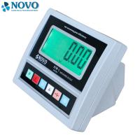 Buy cheap IP66 Washdown Electronic Weight Indicator Backlight Appearance Stainless Steel product