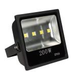 Brightness Industrial IP66 Outdoor Slim Lamp Waterproof 30W 50W 100W 150W 200W