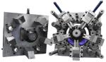 Custom Casting Mold for Aluminium Production Line Efficiency