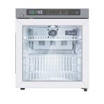 MC-5L42 2-8 Degree Portable Single Glass Pharmacy Refrigerator for Vaccine