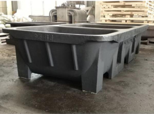 Buy cheap Heat-Resistant Steel Sow Casting Mold from wholesalers