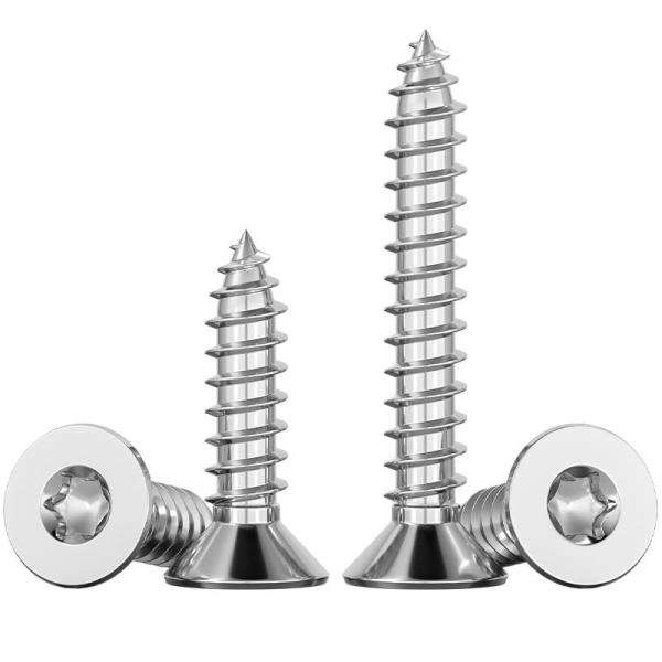 Buy cheap Stainless Steel Pan Head Screw ST5.5 ST6.3 Countersunk Head Cap Screw from wholesalers