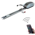 WiFi Remote Control Cell Phone Garage Door Opener For Residential Sectional