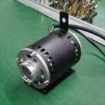 Single Phase Electrical Booster Water Pump Motor 120W 150W For Cola Machine