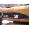 Buy cheap 320D used cat excavator crawler excavator from wholesalers