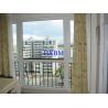 Buy cheap European Style Durable Upvc Sliding Windows With Strong Weather Resistance from wholesalers