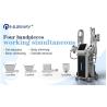 Buy cheap 4 handles Cryo Therapy Cool Sculpture Zeltiq cryolipolysis machine 2018 from wholesalers