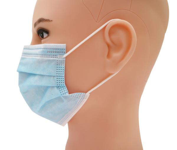 Buy cheap Anti Air Pollution Personal Protective Outdoor Use Disposable Medical Surgical Face Mask from wholesalers