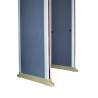 Buy cheap Autodiagnosis Door Frame Metal Detector With 8 Status LED Dispaly from wholesalers