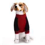Halloween Pet Clothes Skull Head Dog Cat Teddy Sweater Big Dog Sweaters