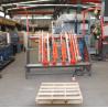 Buy cheap Wooden Stringer Pallet Machine,Pallet Nailing Machine, USA and National Style Wooden Pallets Nailing Machine from wholesalers