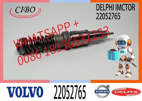 Buy cheap Neutral New Engine Parts Common Rail Fuel Injector 22340639 21467241 BEBE4G15001 22052765 from wholesalers