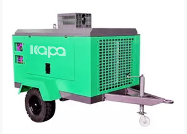 Buy cheap Fast Cooling 29.4m3/Min 0.8Mpa Industrial Screw Air Compressor from wholesalers