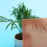 Buy cheap 100% Virgin Bayer Polycarbonate Hollow Sheet For Construction from wholesalers