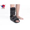 Buy cheap Great Ventilation Medical Walking Boot , Orthopedic Walking Boot Built In Airbags from wholesalers
