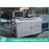 Buy cheap Hot Cutting PVC Pelletizing Line Plastic Pelletizing Equipment 2 Pieces Rotary Blade from wholesalers