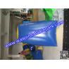 Buy cheap Exciting Inflatable Paintball Games Fireproof Tarpaulin CE / UL / CCC from wholesalers