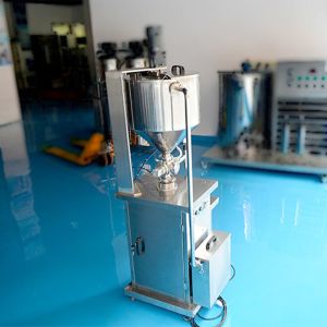 Buy cheap Constant Temperature High Viscous Paste/Petroleum Jelly Filling Machine from wholesalers