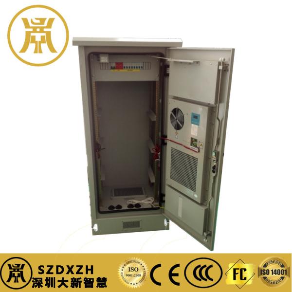 Buy cheap 32U Outdoor Power Distribution Cabinet With 19inch Racked PDU And Cooling from wholesalers