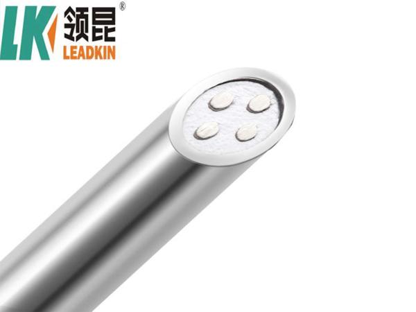 Buy cheap Industrial Mineral Insulated Thermocouple MI Cable K N B R S Type Sheathed from wholesalers