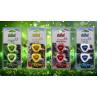Buy cheap Car Vent Hanging Mint Mini Trangle 2.5ml*2 Liquid Car Air Freshener from wholesalers