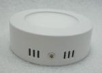 38W / 48W Round Surface Mount LED Panel Epistar Chip Φ 500 * 40mm