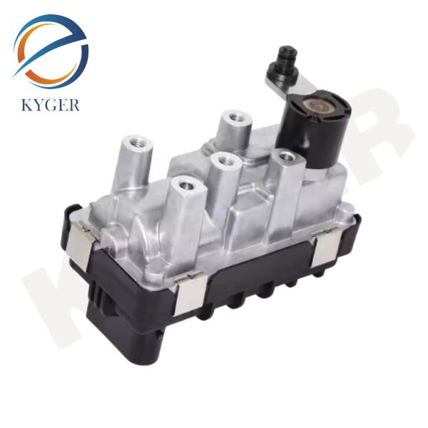 Buy cheap 6NW008412 Electric Valve Electronic Turbo Actuator 712120 727461-5006S For Mercedes Benz 320 280 Chrysler 300C 3.0 from wholesalers