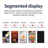 Buy cheap 350cd/M2 Wall Mounted Touch Screen Kiosk 1920 X 1080 Resolution 50 Inch from wholesalers