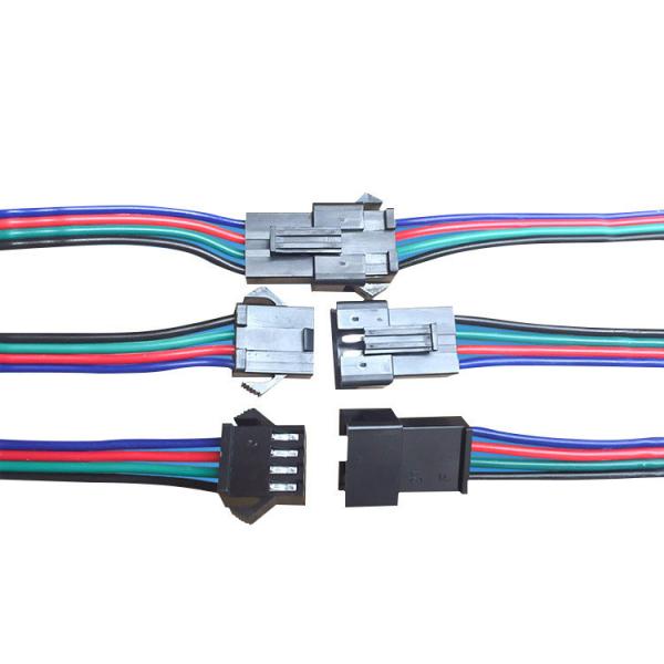 Buy cheap Professional Cable Assembly Manufacturer Custom Production Electronic Wire Custom Wire Harness from wholesalers