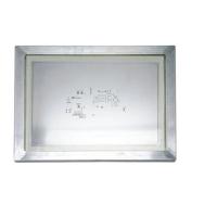 Buy cheap OEM Frameless Solder Mask Stencil , Electro Polish Laser Cut Solder Stencil 0 product