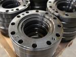 Alloy Carbon Steel Drilling Rig Mud Pump Parts Mud Pump Wear Plate