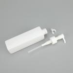 Convenient Pink PET Plastic Pump Bottle With 47mm Diameter For Lotion