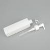 Buy cheap Convenient Pink PET Plastic Pump Bottle With 47mm Diameter For Lotion from wholesalers
