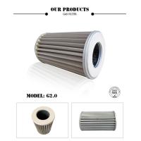 Buy cheap Coking Plant Natural Gas Filter Separator , Galvanized Diamond Mesh Gas Oil product