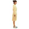 Buy cheap Long Sleeves Sterile Elastic Cuff Non-woven Hospital Medical Surgical Disposable Isolation Gown from wholesalers