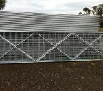 16ft N Stay Farm Gate Horse Cattle Sheep Yard Panels