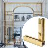 Buy cheap Mirror 8K 310S Stainless Steel Welded Pipe Round For Stair Construction from wholesalers