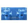 Buy cheap Main Engine Sea Water Strainer & Aux. Engine Sea Water Strainer Body Galvanized, With Stainless Steel Filter Cartridge from wholesalers