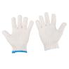 Buy cheap 10 Gauges 50grams Natural White Work Cotton Gloves from wholesalers
