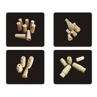 Buy cheap 5.4g/cm3 95% ZrO2 Atomiser Nozzle For Powder Metallurgy Industry product