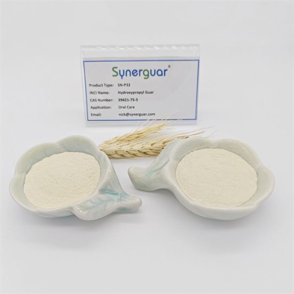 Buy cheap Delaied Self Hydrating Hydroxypropyl Guar Gum High Viscosity Toothpaste from wholesalers