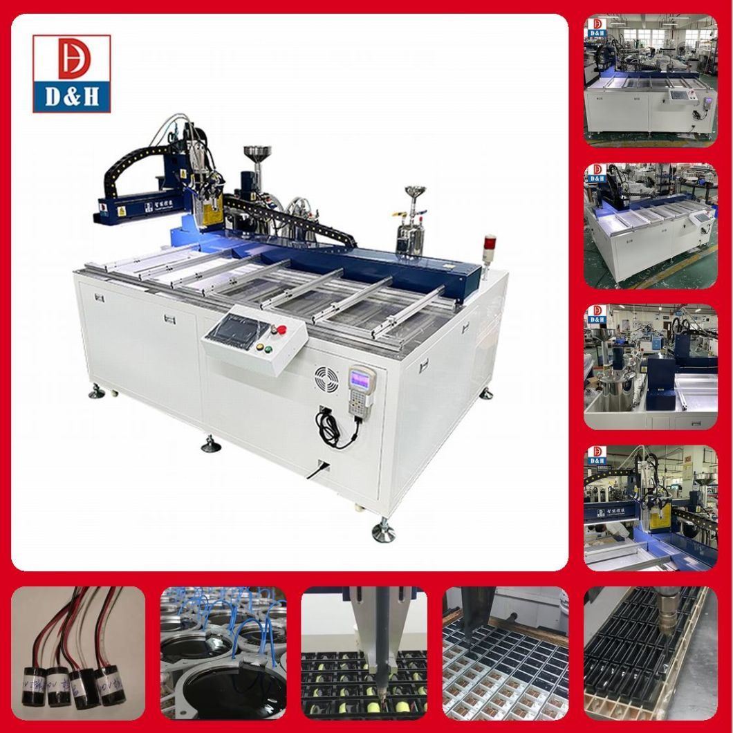 Polyurethane Two-Component Machine Casting Resin Dispensing Machine Electronic Potting Glue