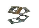 High Precision 316Ti SS430 CNC Machined Metal Parts CNC Turning Parts