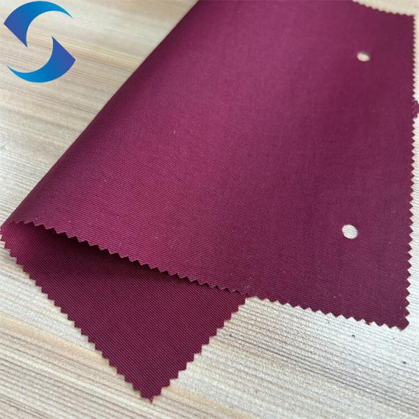 Buy cheap Recycled PU Coated Nylon Fabric 320D Ripstop Taslon For Outdoor from wholesalers