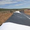 Buy cheap 0.5mm 1mm 1.5mm Plastic Waterproof Aquaculture Geomembrane Hdpe Liner Fish Farm Wholesale Geomembrane Pond Liner from wholesalers