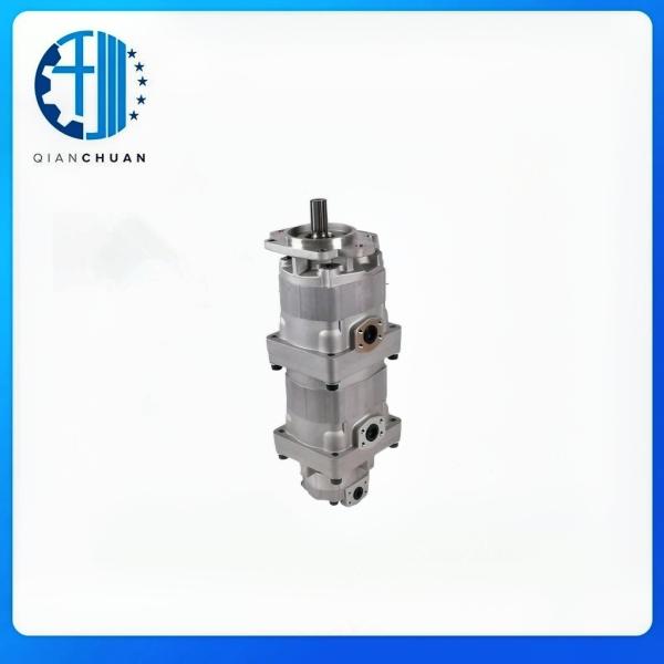 Buy cheap 705-55-33080 Hydraulic Pump for Komatsu Wheel Loader WA400-5 WA400-5L from wholesalers